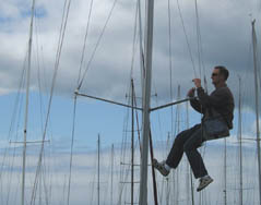 Grant Jenkins, Kiwi Rigging